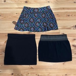 Skirt lot of 3 | size small